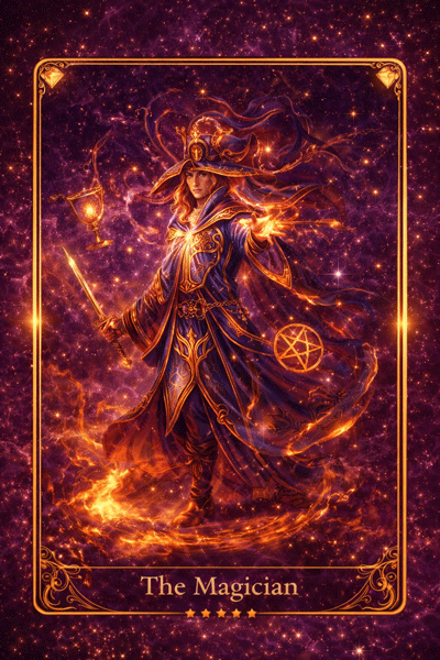 The Magician